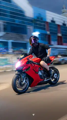 Mv Agusta F3 800 2016 Bukan Ducati ,Yamaha,ZX Kawasaki,BMW