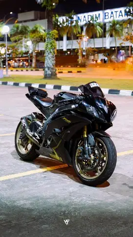Yamaha R6 2010 Bukan Ducati, Kawasaki zx, Bmw, honda