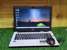 Laptop Acer Aspire E5-411  Intel Celeron N2830/Ram 4GB/HDD 500GB