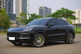 Porsche Cayenne E-Hybrid Coupè Platinum Edition