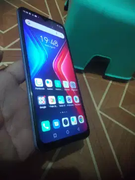 Infinix hot play 10 ( Ram 4/64, hp mulus )