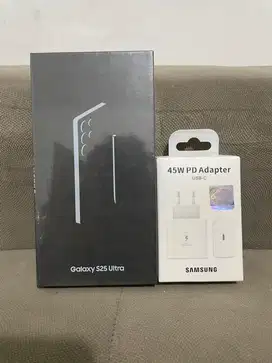 Samsung S25 Ultra 12/256gb new segel resmi