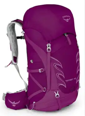 OSPREY TEMPEST TALON 40 ULH ultra light hiking