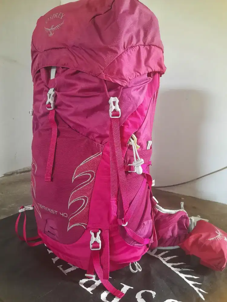 OSPREY TEMPEST TALON 40 ULH ultra light hiking