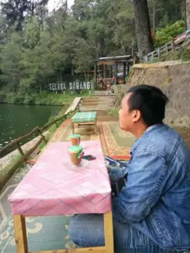 Apa aja yang penting halal