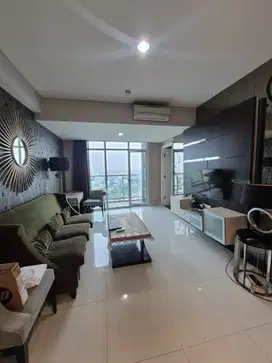 Apartemen Trillium SIAP HUNI full furnished 3BR TOWER B Surabaya Pusat