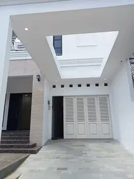 Rumah Mewah Modern Di Duren Sawit Jakarta Timur