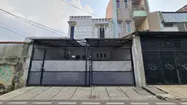 Rumah 2 Lantai Bagus Dan Strategis Di Tanah Tinggi Jakarta Pusat