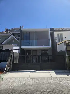 DIJUAL RUMAH PANTAI MENTARI BARU GRESS
