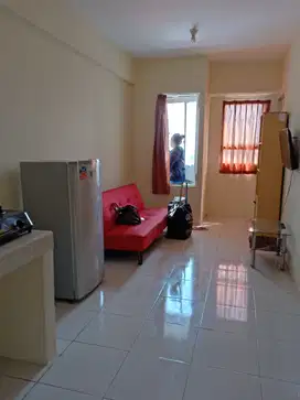 FR Apart Puncak Kertajaya 2 br,dekat kampus ITS,Mall GM,Kenjeran