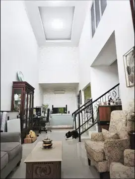 Rumah Rapi Siap Huni Di Bintaro Jaya 3323