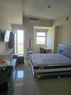 Di Sewakan Apartement Dharma Husada Lagoon Full Furnish