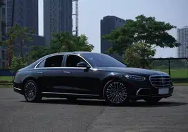 Mercedes Benz S450L V223 M256 EQ-Boost 2022