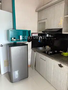 Apartemen Green Pramuka 2BR Furnished Lantai 15
