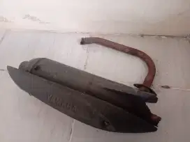 Knalpot Ori Mio Bobokan