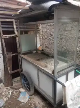 grobak untuk jualan