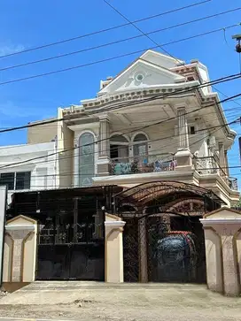 Rumah Strategis Dan Siap Huni Di Jalan Pongtiku