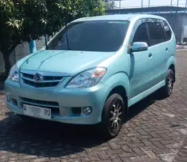 Daihatsu Xenia 2007 Bensin