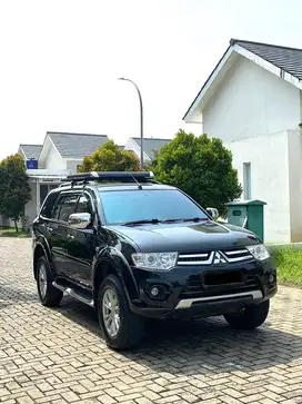 Mitsubishi Pajero Sport Exceed Diesel A/T 2014