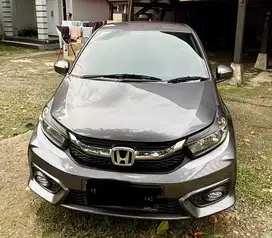 Honda brio e 2022