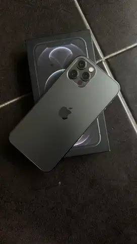 Iphone 12 pro 256gb ibox graphite