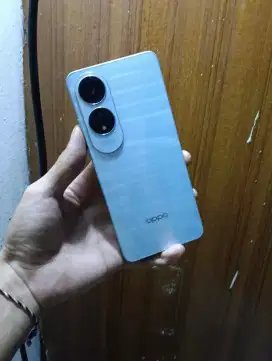 Oppo A60 Ram8+8/256 Mulus No Minus Kel Hp+Cas Ori