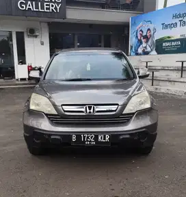 Dijual Honda CRV, termurah