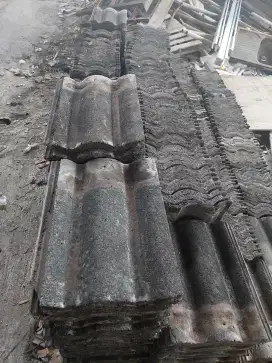 Genteng Beton Bekas