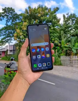 Redmi 13C ram 8+4/256 fulset mulus tangan pertama