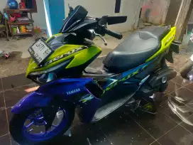 aerox new 2022 kumplit