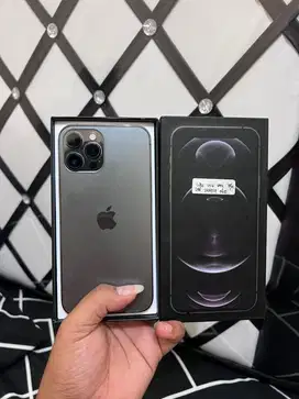 Iphone 12 promax 256 gb inter