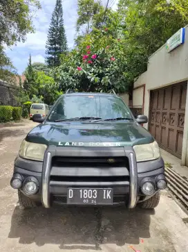 Land Rover Freelander