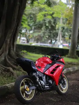 SALE NINJA 250 FI 2014 ORIGINAL