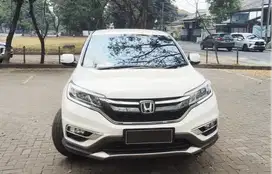 Honda CRV Manual 2015 Low KM 35.000