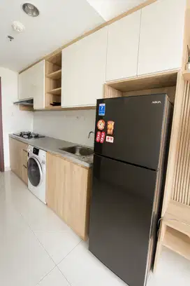 Disewakan Murah Studio Mewah Full Furnished West Vista Apartemen