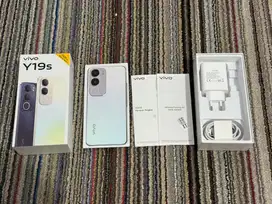 Vivo y19s 4/128gb mulus 1000% seperti baru fullset