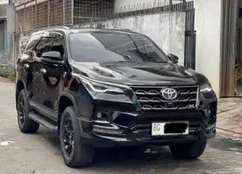 Fortuner 2023 GR istimewa