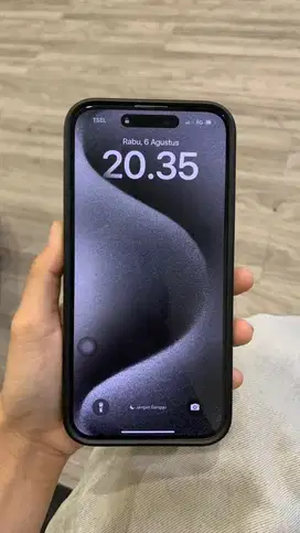 Iphone 15Pro Max 256gb Ibox