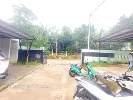 Tanah kosong di cluster di jatisari kec.jatiasih LT.103m