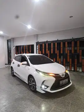 YARIS GR MT TAHUN 2021/STNK 2022
