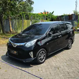 TOYOTA CALYA G MATIC 2017