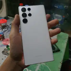 SANSUNG GALAXY S22 ULTRA 5G SEIN 12/256 GB MULUS MINUS TOMPEL NORMAL