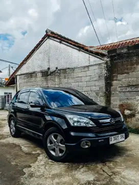 Honda CRV Gen 3 2.0 A/T antik dan istimewa bisa tuker tambah/barter