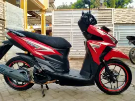 Honda Vario led pajak hidup lengkap sehat keterangan detail dibawah