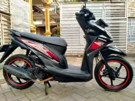 Honda beat FI lengkap motor sehat walafiat keterangan detail dibawah