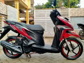 Honda Vario 125 lengkap motor sehat walafiat keterangan detail dibawah