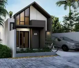 Rumah murah di Depok. Harga 170 JT bisa 3x bayar
