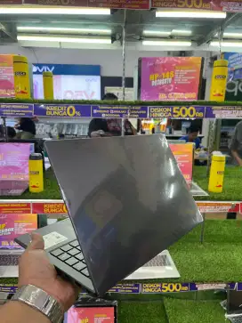 PROMO TERMURAH LAPTOP BARU DANA PELAJAR | AXIOO HYPE 10 BISA KREDIT