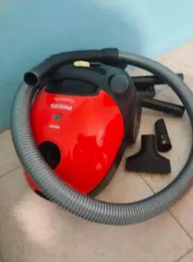 Vacum Cleaner merek Phillips M026 jokul mulus baru pakai 3 bulan