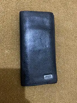 LOUIS FIGO Dompet kulit panjang pria